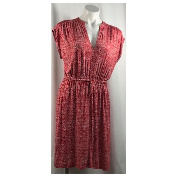 The Loft Dresses & Skirts - Ann Taylor Loft Drawstring Dress